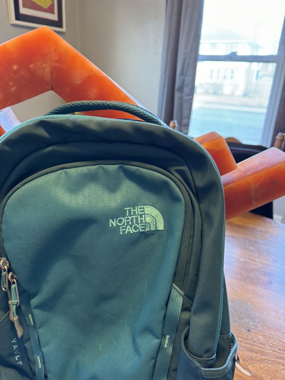 The North Face The North face vault real backpack Size ONE SIZE - 3 Thumbnail