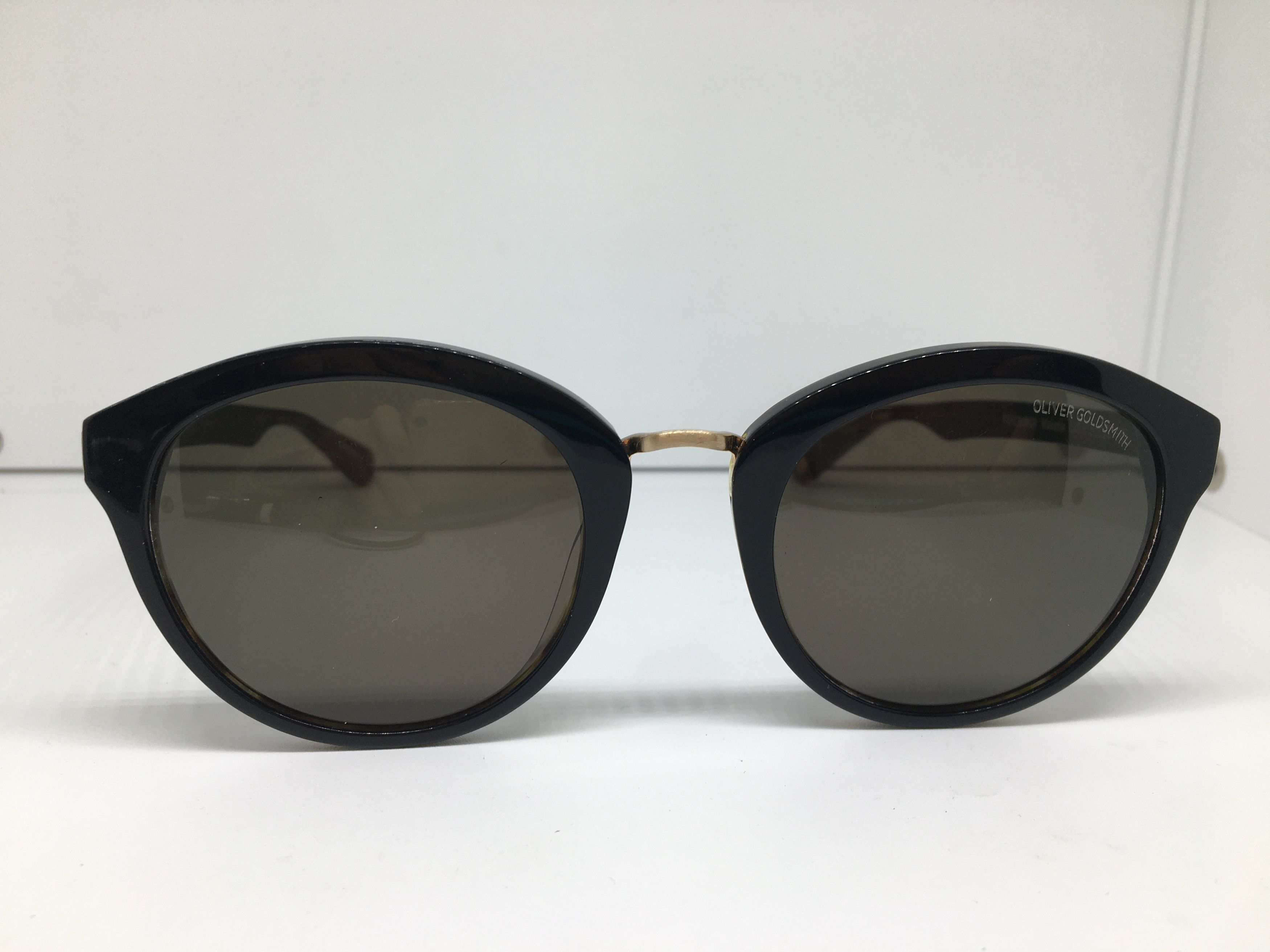 Other Oliver Gold Smith FENCHURCH Wakame Sunglasses Frame Size ONE SIZE - 1 Thumbnail