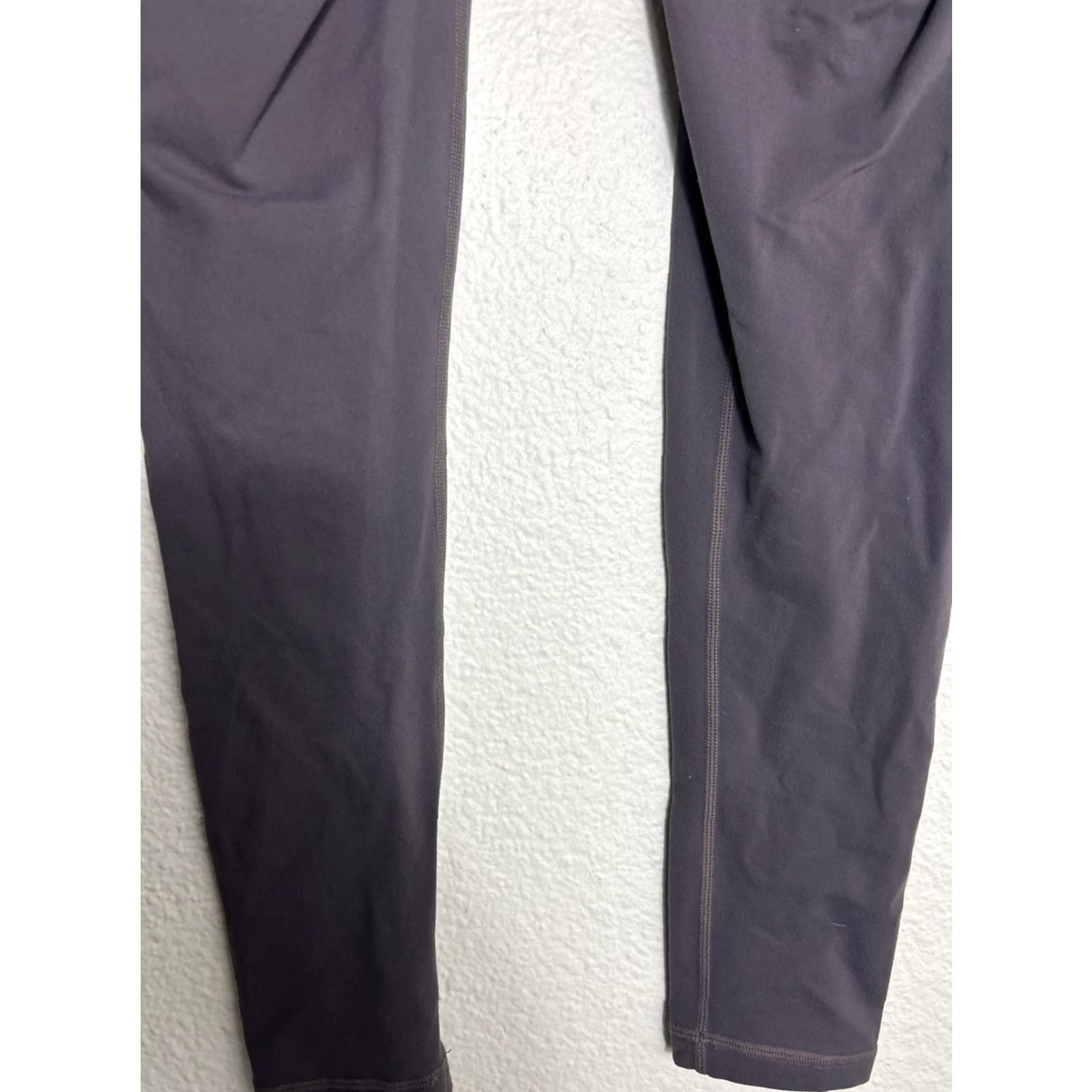 Prana prAna Leggings Capri XS Women Gray Athletic Activewear 24X26 Size 26" / US 2 / IT 38 - 7 Thumbnail