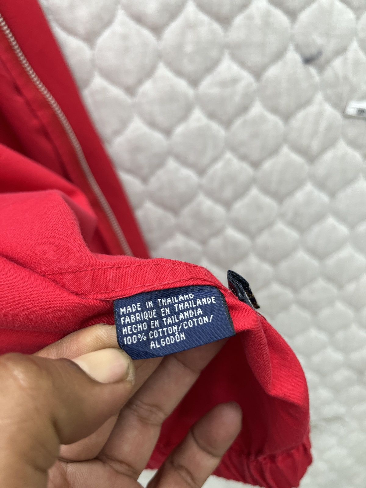 Tommy Hilfiger 🔥🔥🔥STEALS RARE VINTAGE TOMMY HILFIGER JACKET Size US M / EU 48-50 / 2 - 8 Thumbnail