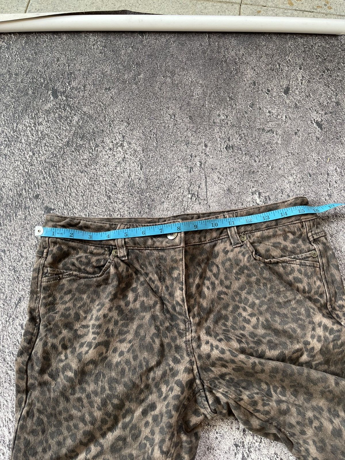 Japanese Brand Y2K PAT ifsixwasnine style pants Size US 31 - 9 Thumbnail