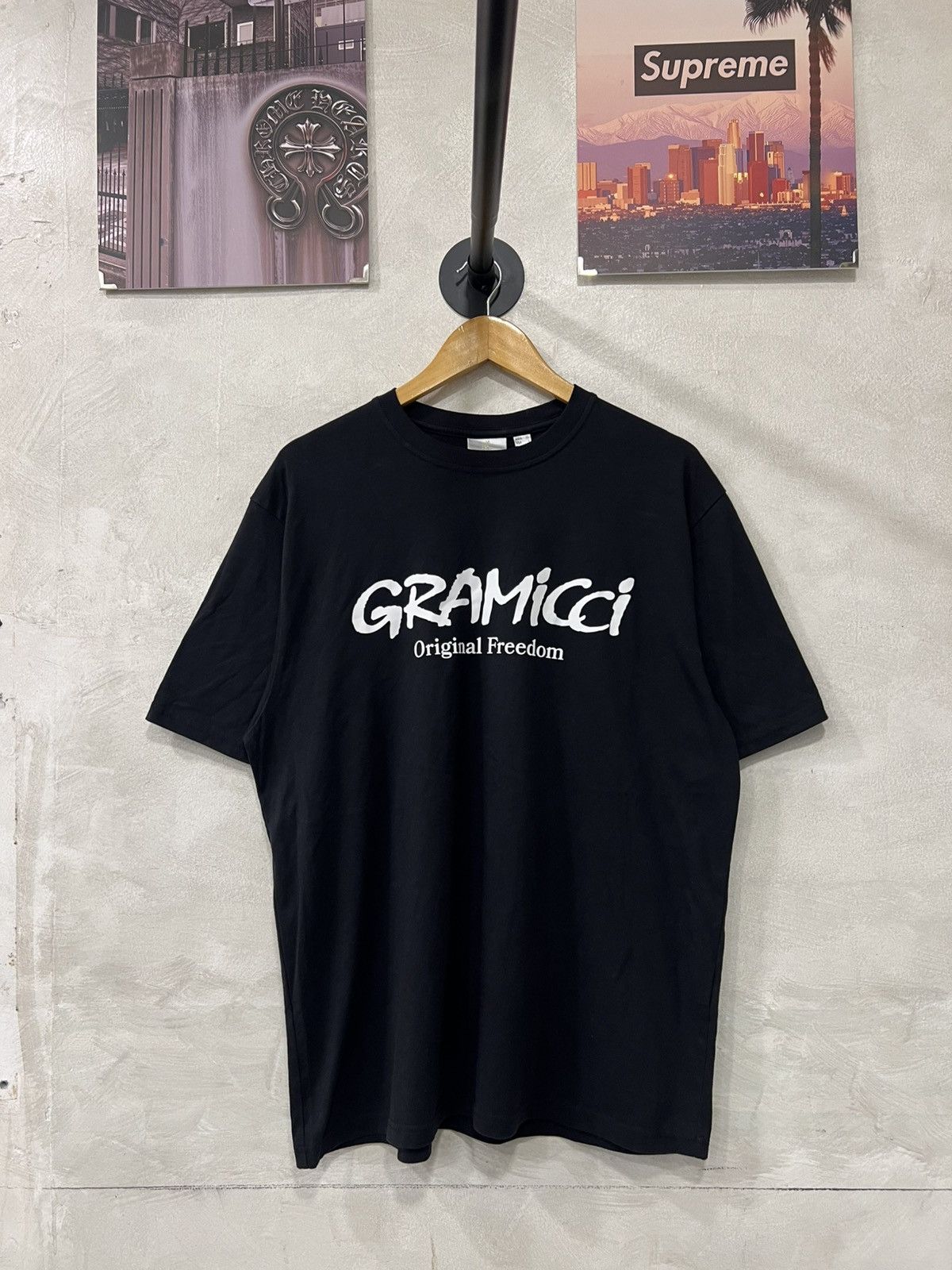 Gramicci Gramicci Original Freedom Logo T-shirt Size US L / EU 52-54 / 3 - 1 Thumbnail