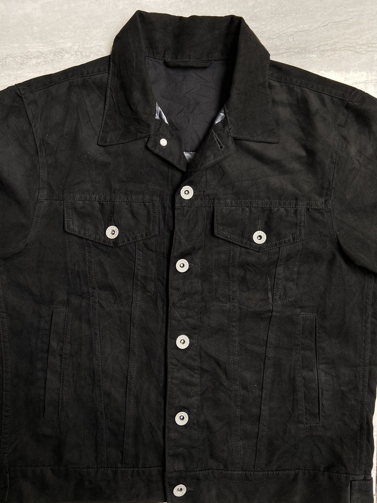 Designer × GU × Japanese Brand GU Black Jacket Size US M / EU 48-50 / 2 - 9 Thumbnail