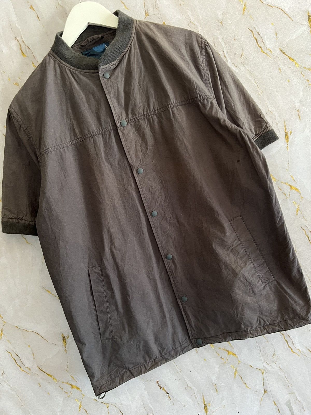 Japanese Brand Vintage Otarie Button-Up Shirt – Casual Streetwear Size US L / EU 52-54 / 3 - 4 Thumbnail