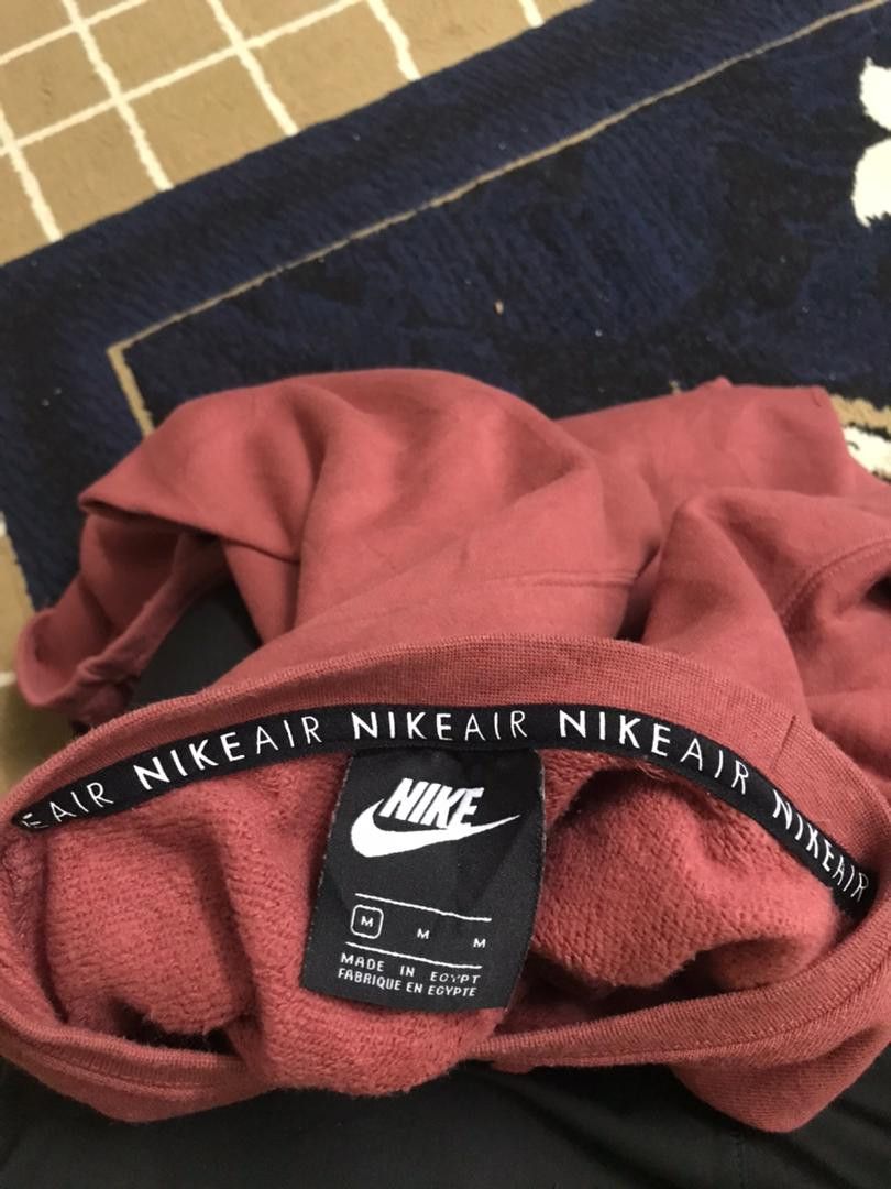 Japanese Brand × Nike SWEATSHIRT NIKE WOMEN BIG LOGO Size XL / US 12-14 / IT 48-50 - 17 Thumbnail