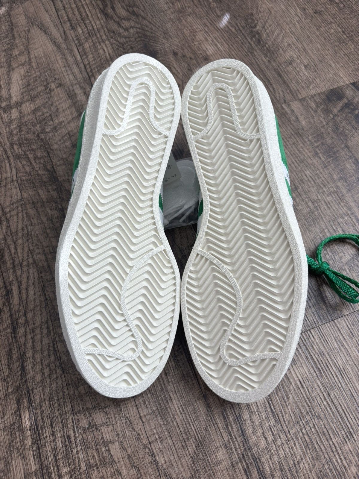 Adidas × Human Made Adidas x Human Made Sz. 7 Campus Green Shoes Size US 7 / EU 40 - 7 Thumbnail