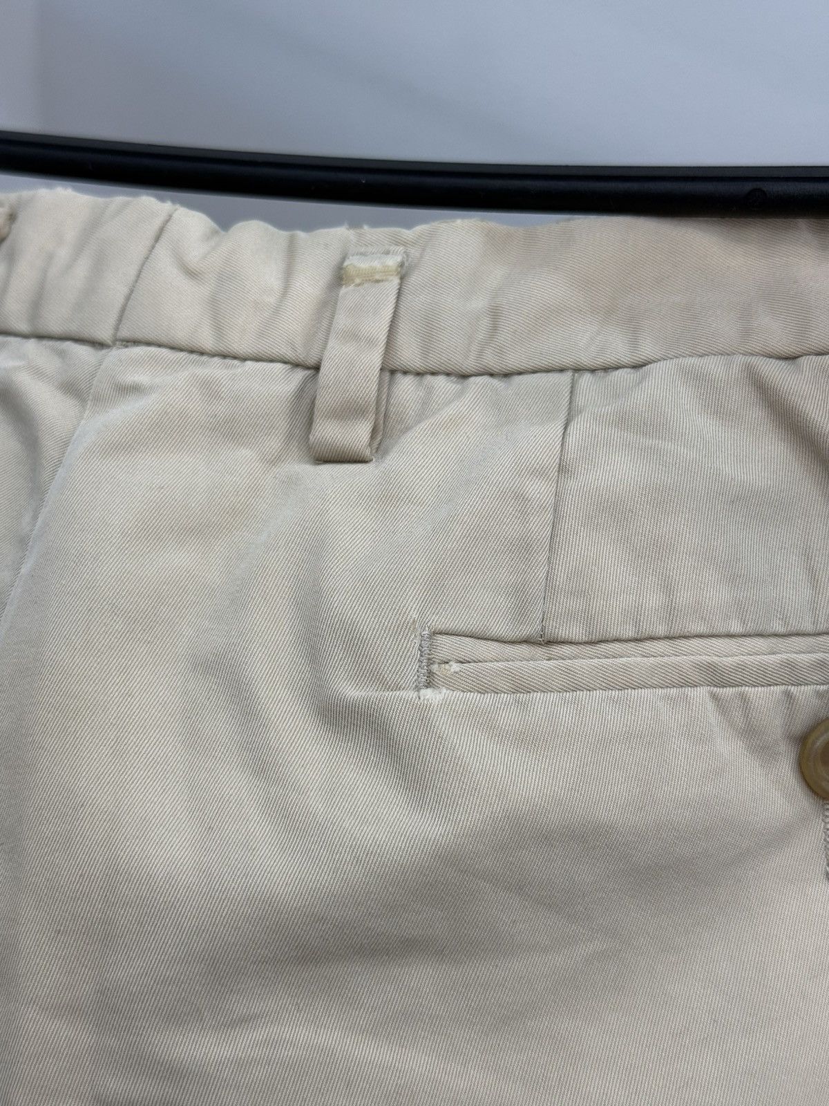 Jil Sander Jil Sander by Raf Simons Chino Pants Size US 32 / EU 48 - 4 Thumbnail