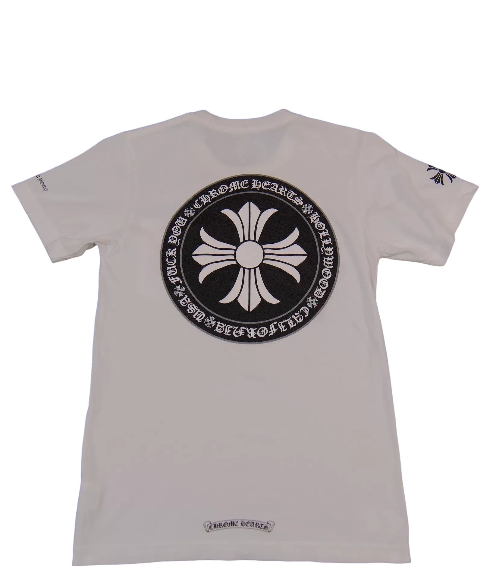 Chrome Hearts × Vintage Vintage Chrome Hearts Cemetary Cross 