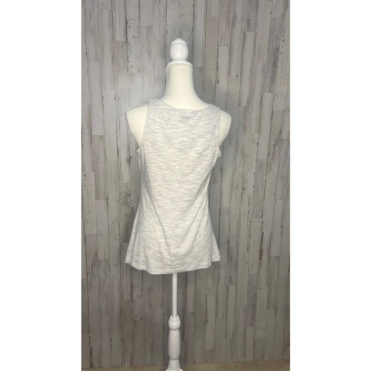 Columbia Columbia Women's Gray Sleeveless Racerback Tank Top Medium Size M / US 6-8 / IT 42-44 - 3 Thumbnail
