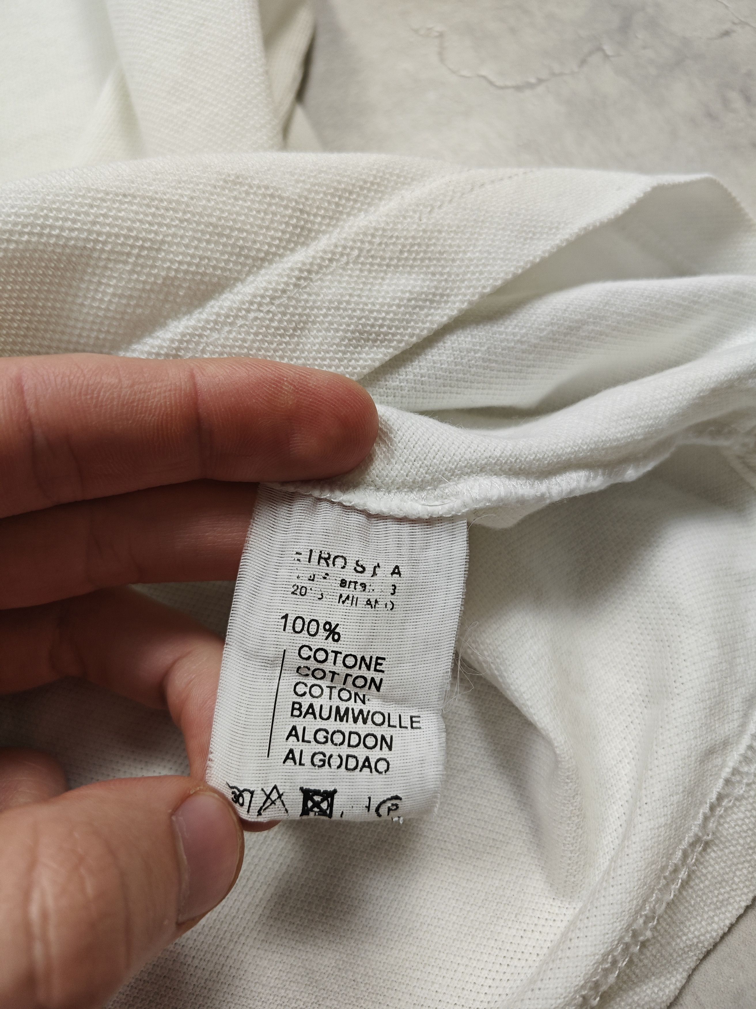 Etro Etro Polo Size US L / EU 52-54 / 3 - 6 Thumbnail