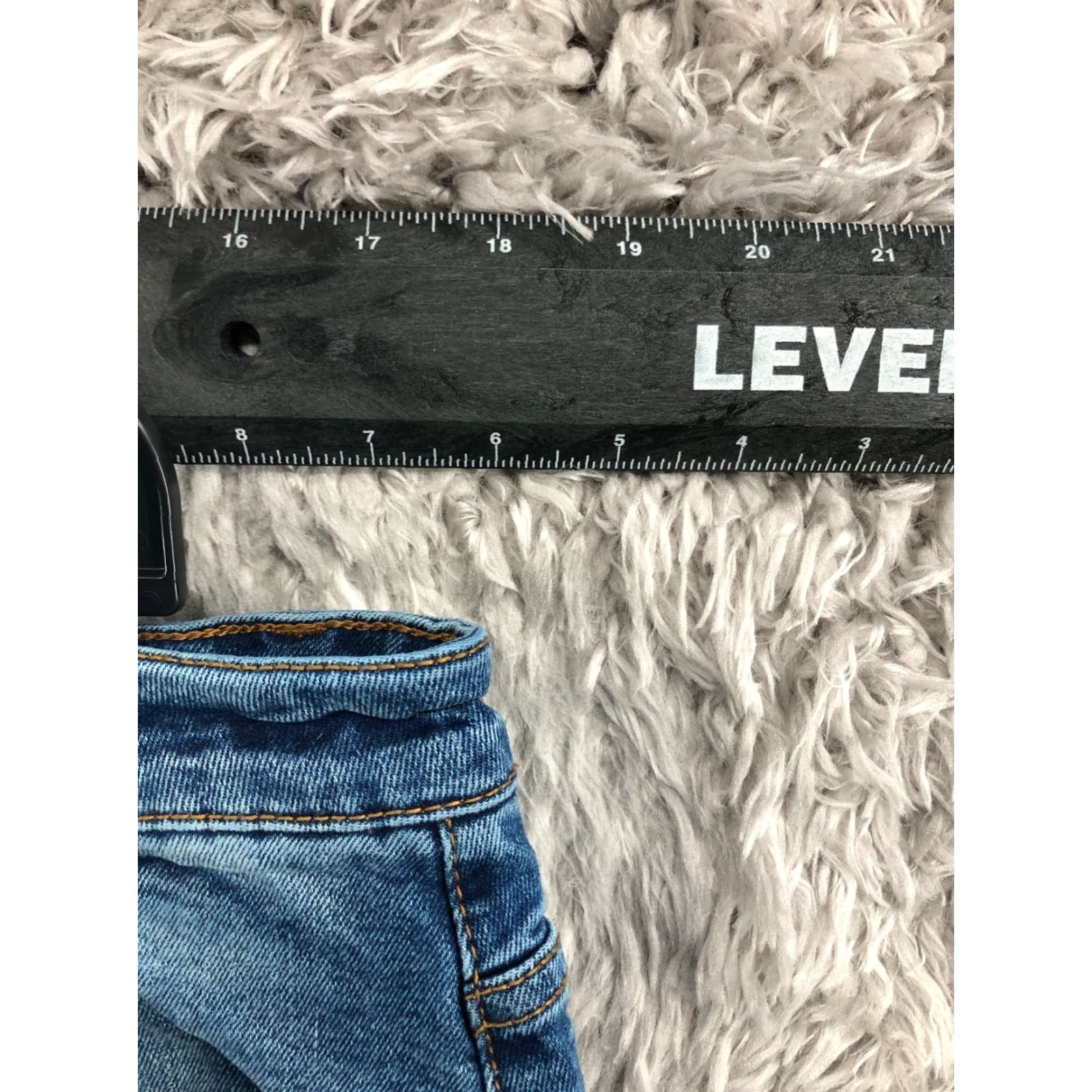 Vintage American Tall Jada Mom Jeans Size 34 Womens Medium Wash Blue Size 24" / US 00 / IT 34 - 2 Thumbnail