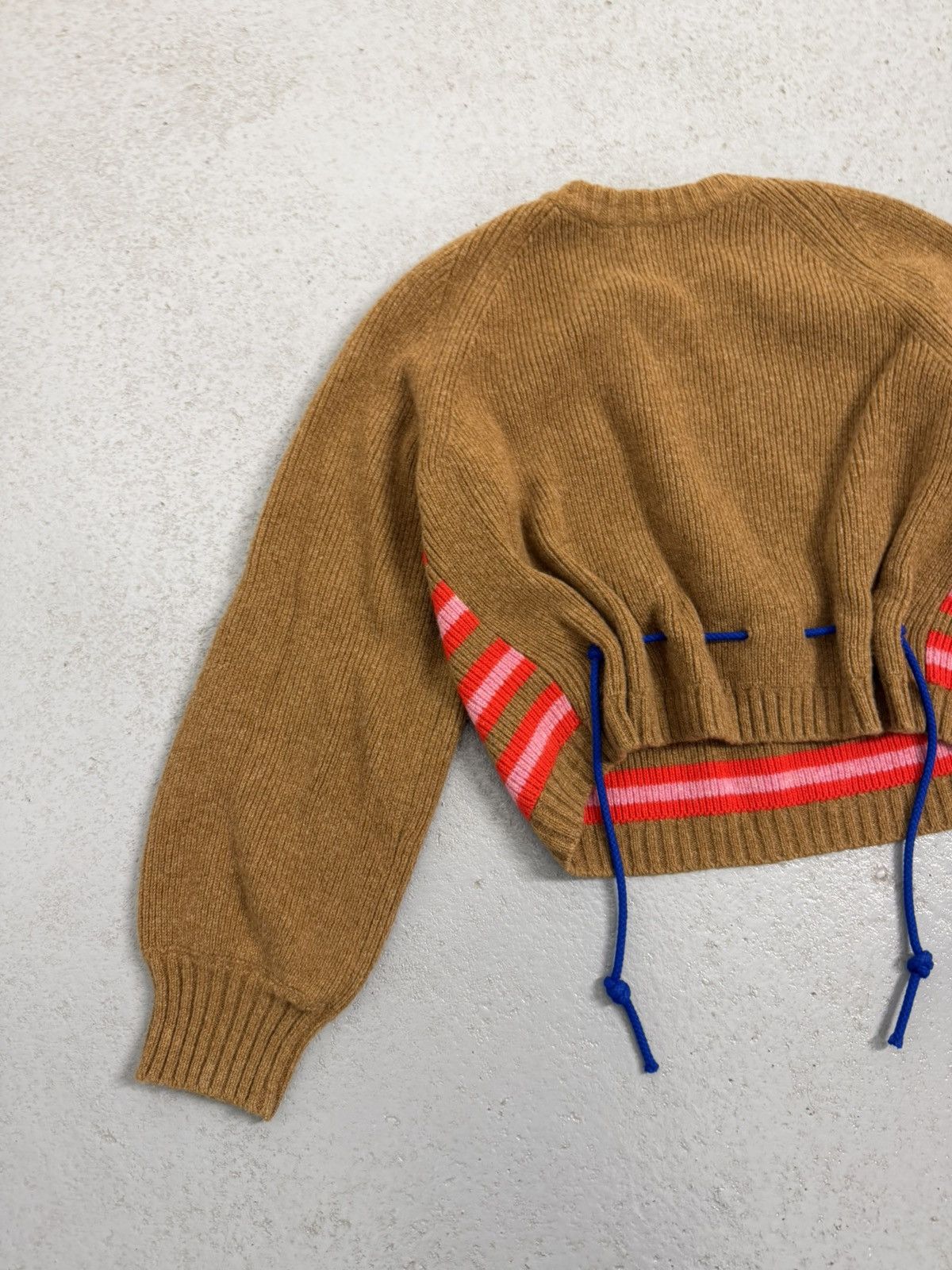 Victoria Beckham Victoria Beckham Wool Sweater Size S / US 4 / IT 40 - 15 Thumbnail