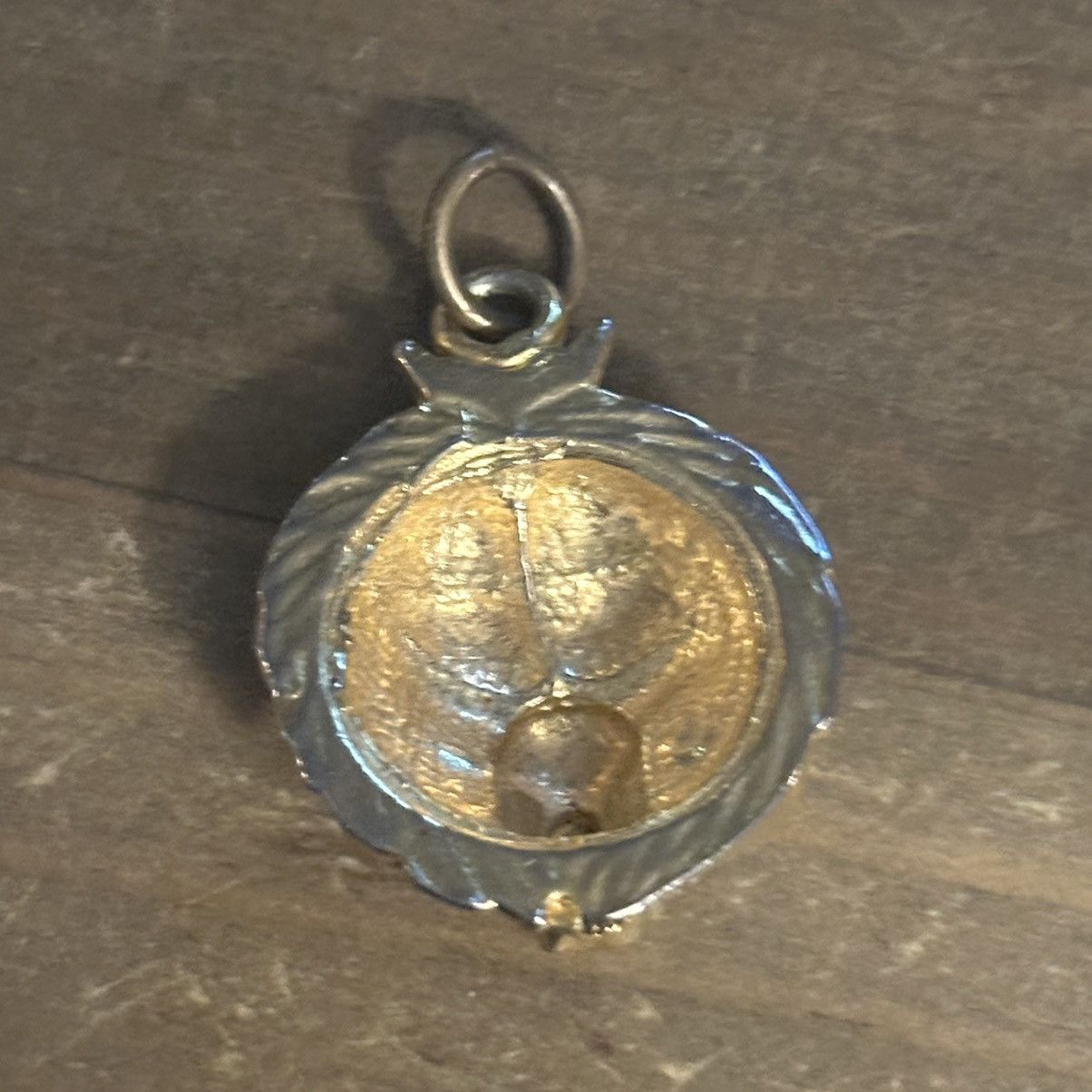 Vintage Vintage lions head pendant Size ONE SIZE - 3 Thumbnail