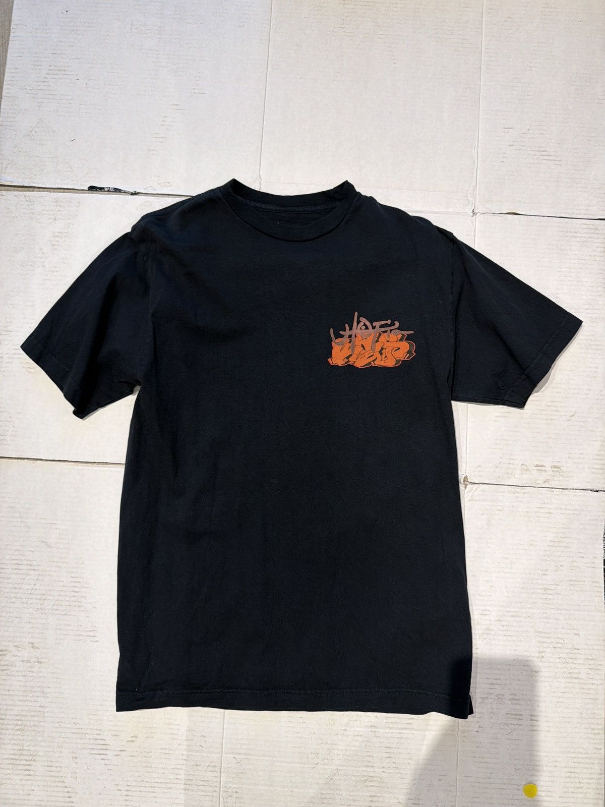 Fragment Design × Kaws × Travis Scott Travis Scott x Kaws utopia t shirt Size US M / EU 48-50 / 2 - 2 Thumbnail