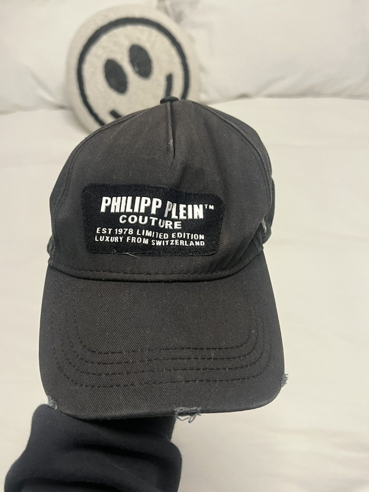 Philipp Plein Phillip plein Velcro hat Size ONE SIZE - 1 Thumbnail