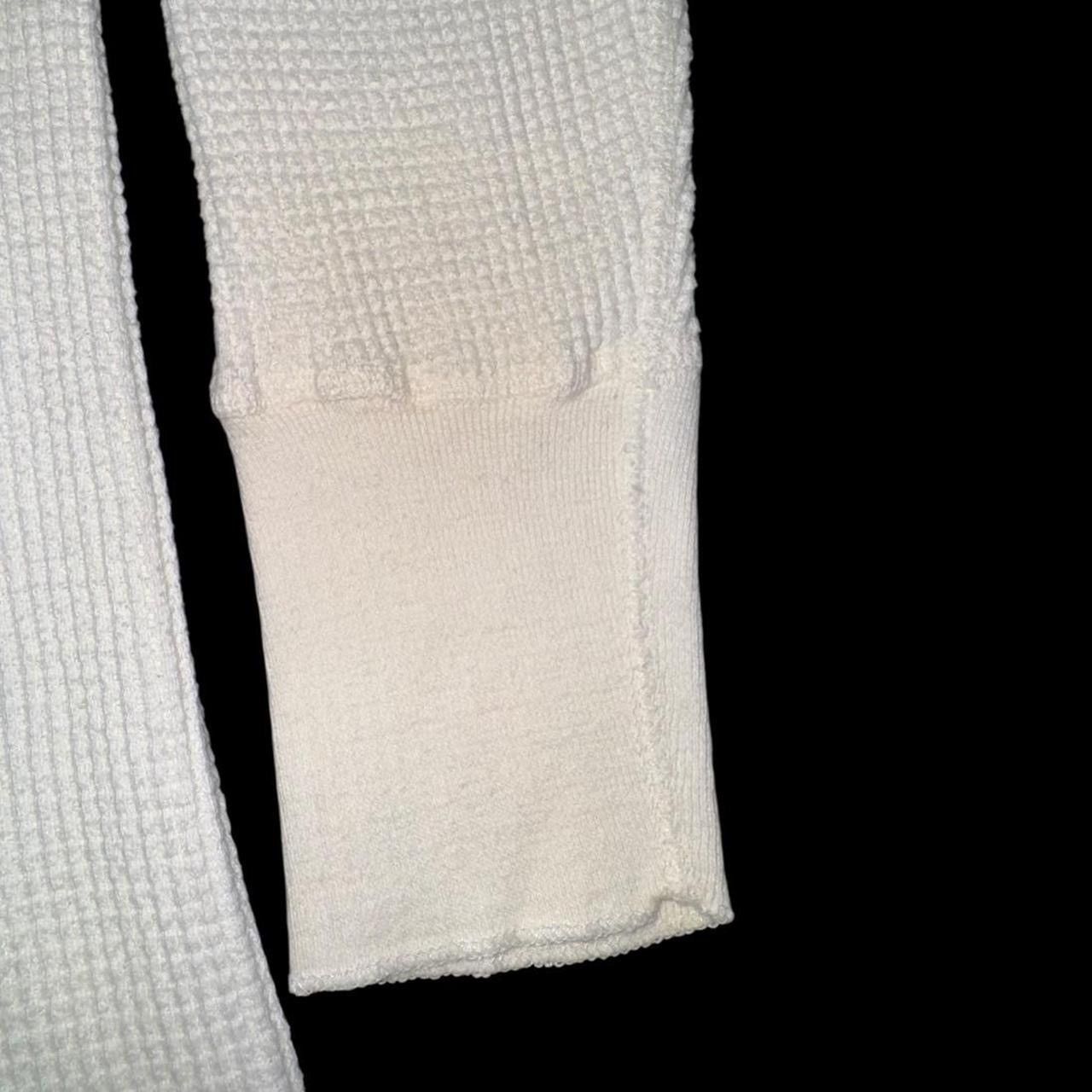 Vintage 1960s Early 70s Stanfield’s Thermal Waffle Knit Longsleeve Size US M / EU 48-50 / 2 - 6 Thumbnail