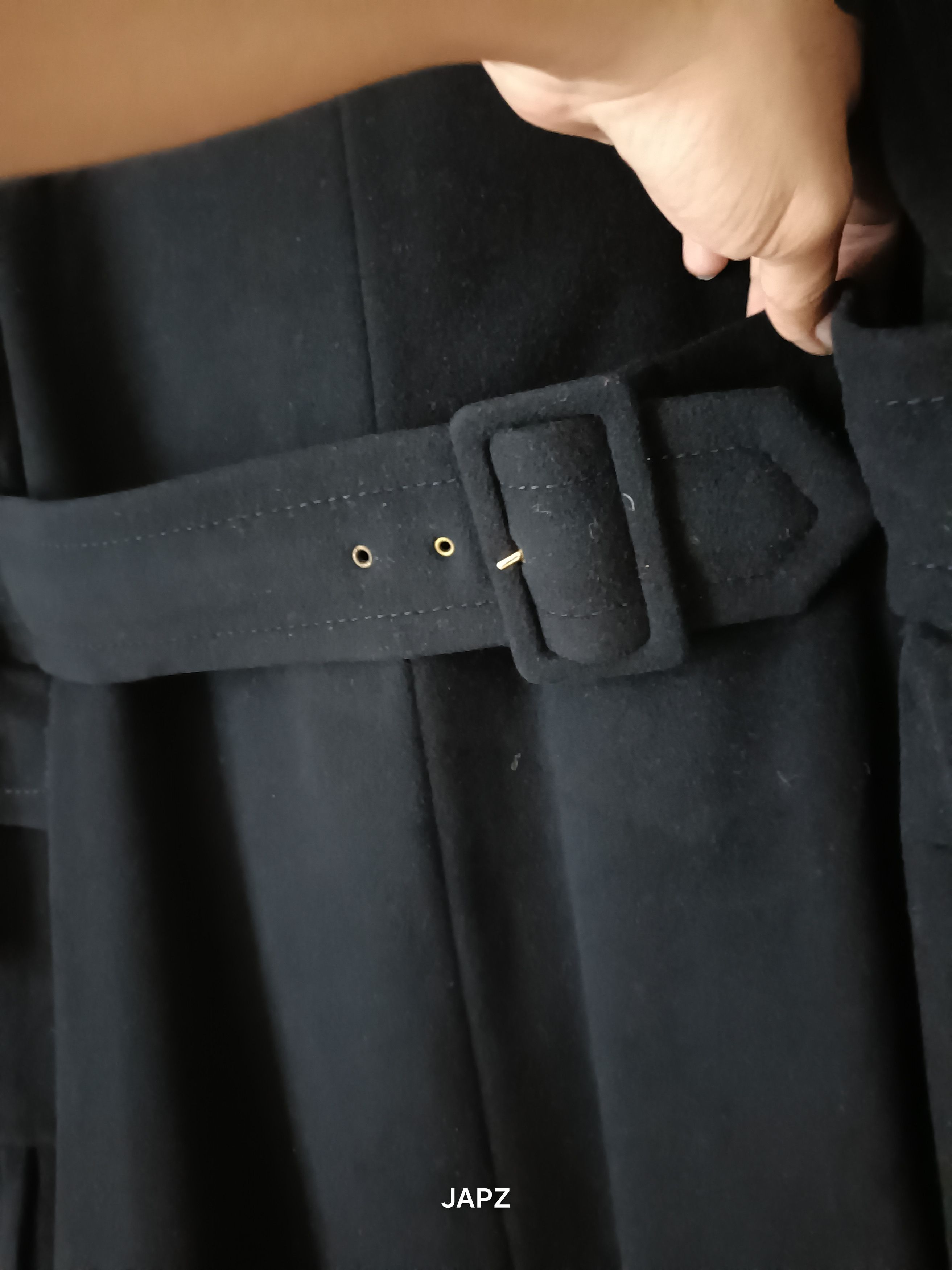Byblos Vintage Byblos heritage unisex cashmere coat Ancona italy Size M / US 6-8 / IT 42-44 - 6 Thumbnail