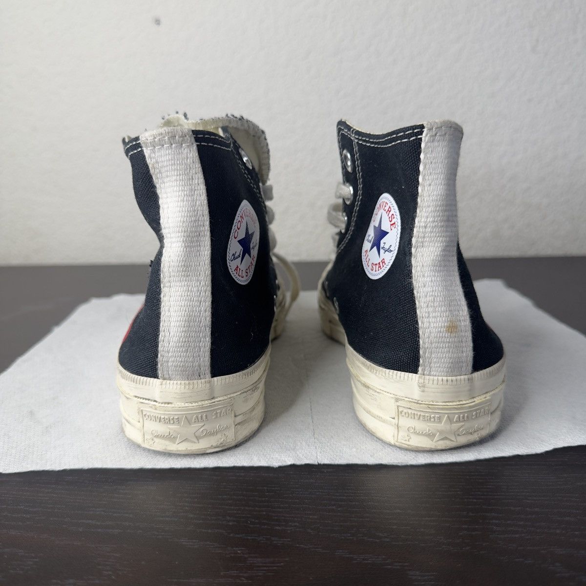 Comme des Garcons PLAY × Converse CONVERSE x COMME DES GARCON Size US 6 / IT 36 - 4 Thumbnail