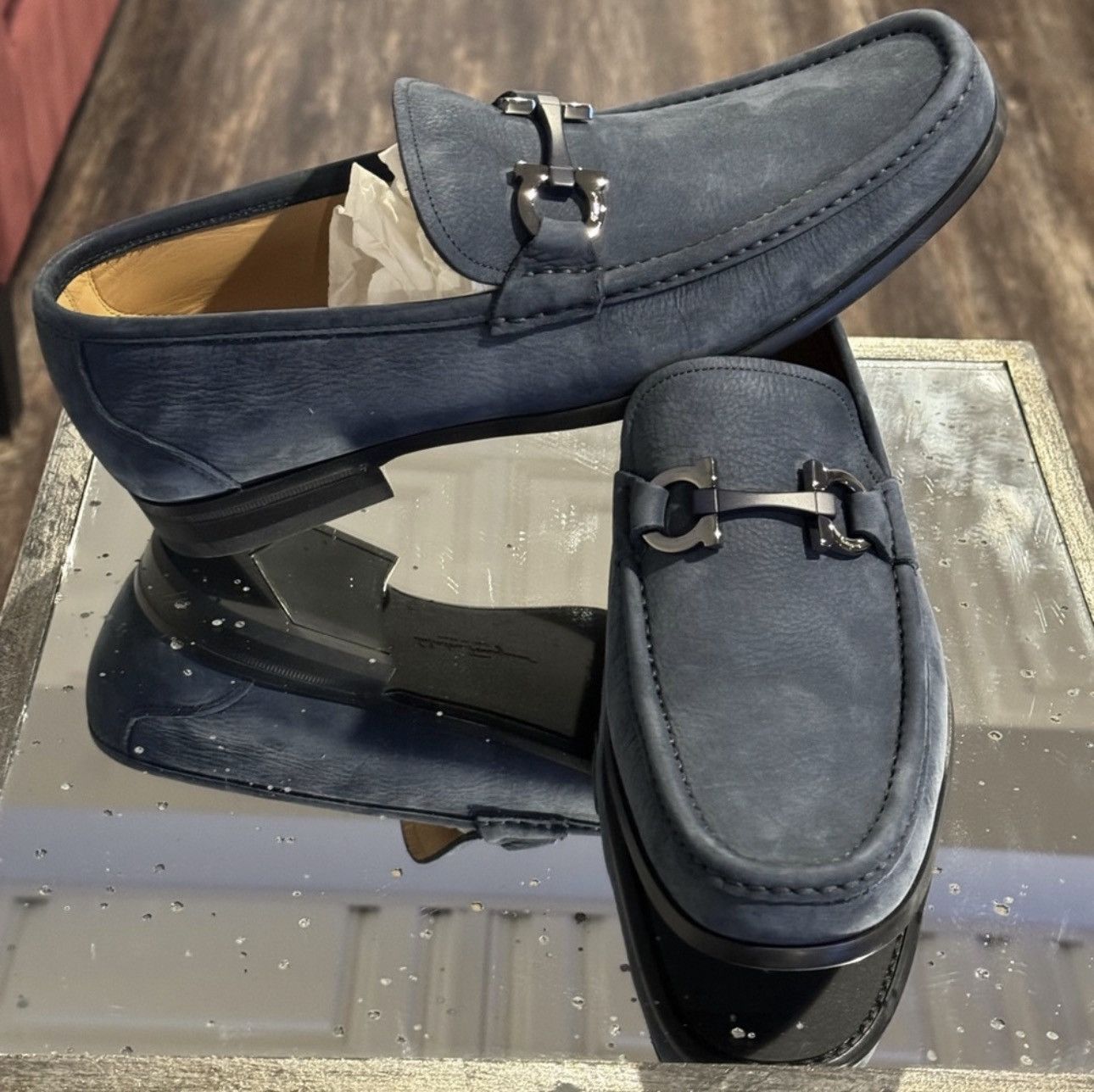 Salvatore Ferragamo Salvatore Ferragamo Grandioso 2 Size US 9.5 / EU 42-43 - 7 Thumbnail