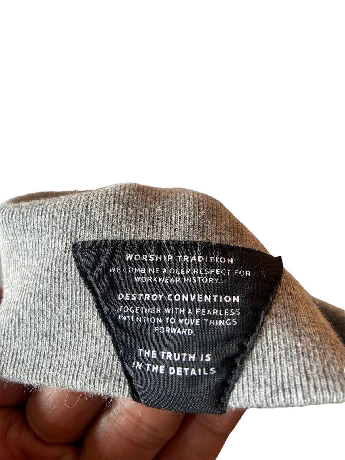 Barbour × DENHAM Barbour International X Denham X10 Year Anniversary Edition Size US XL / EU 56 / 4 - 9 Thumbnail