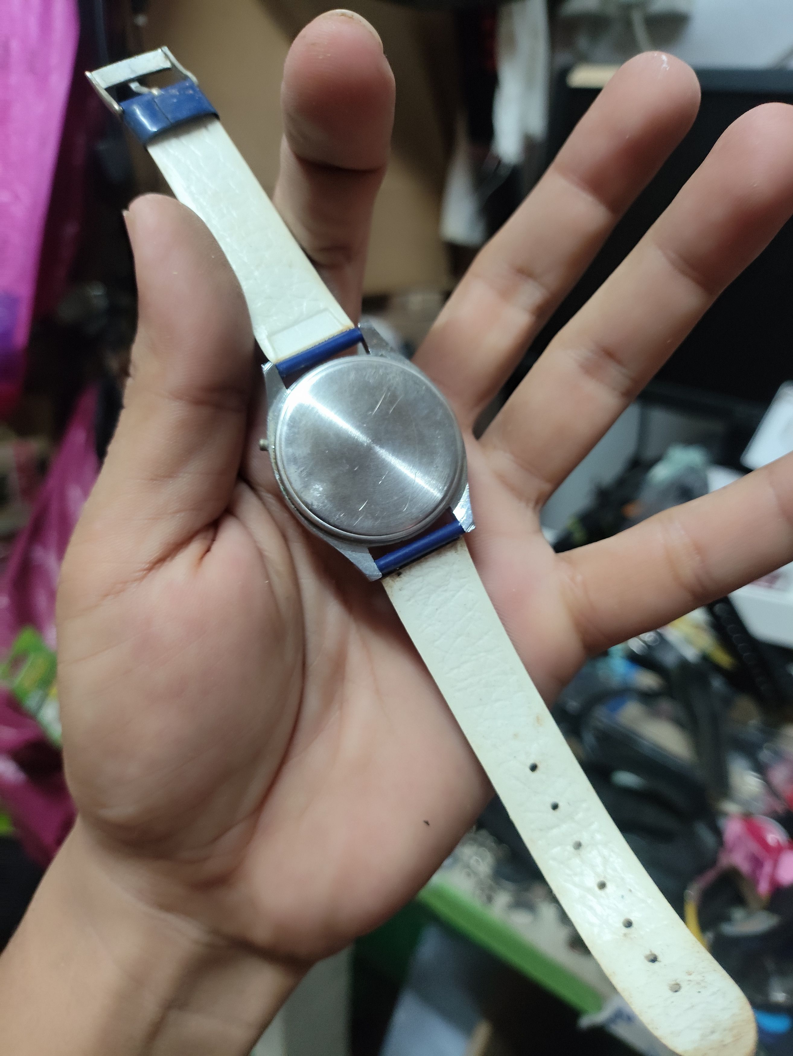 Vintage Vintage Cartoon 90's Watch (Authentic item) need service Size ONE SIZE - 7 Thumbnail