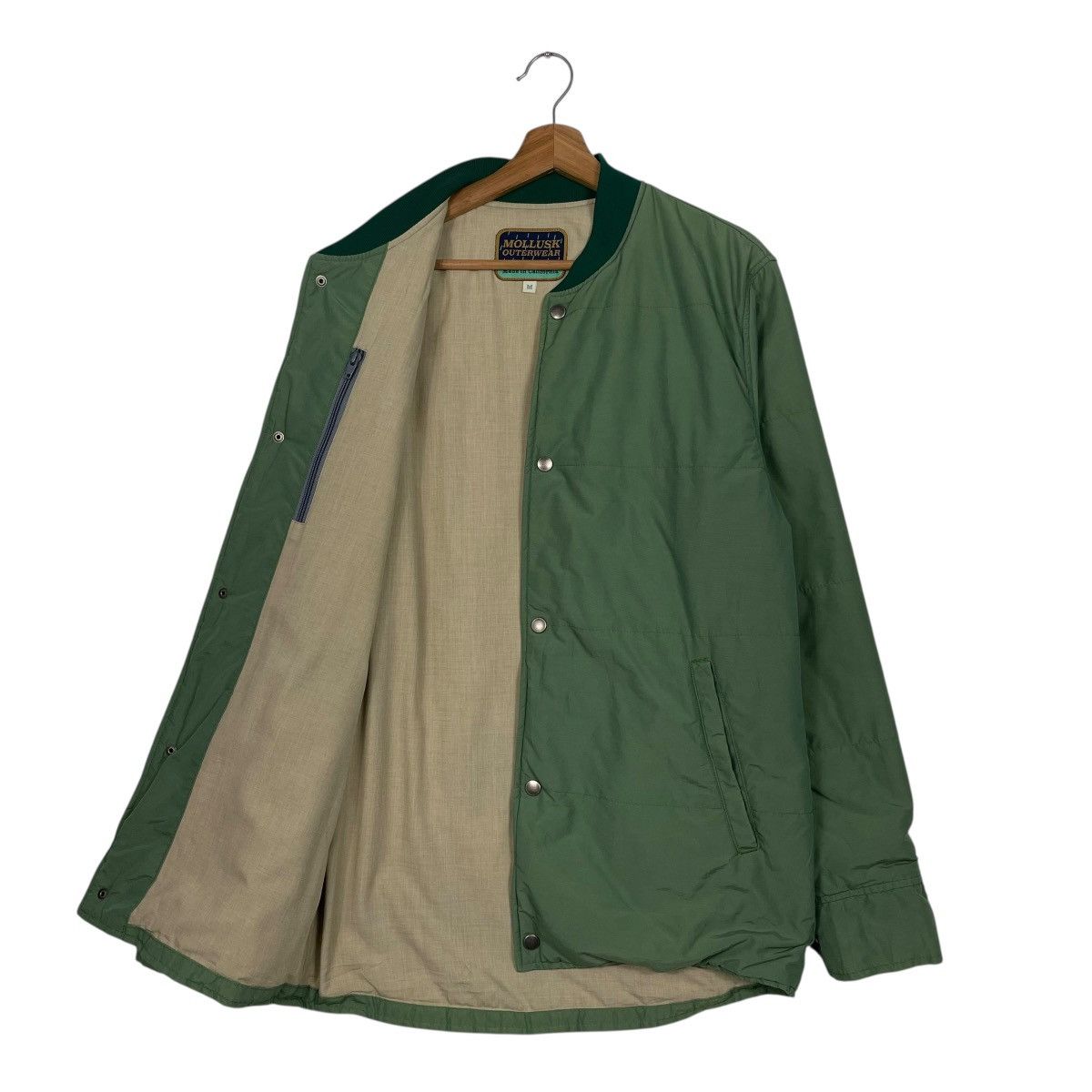 Mollusk Vintage Mollusk Outerwear Jacket Size US M / EU 48-50 / 2 - 9 Thumbnail