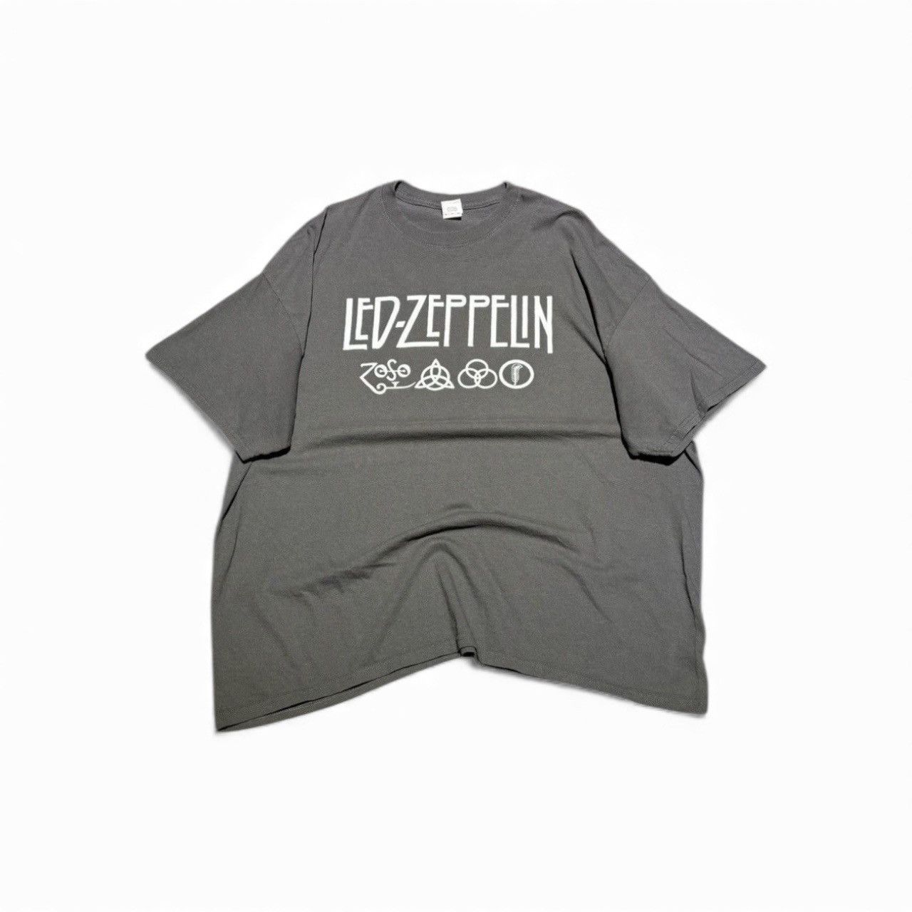 Band Tees Vintage Led Zeppelin Tee Size US XL / EU 56 / 4 - 1 Thumbnail