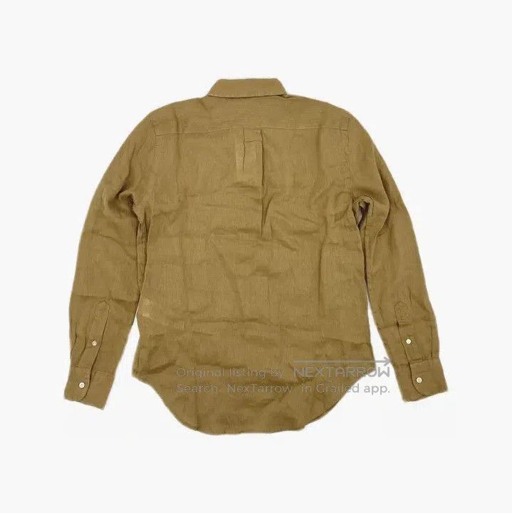 Polo Ralph Lauren Polo Ralph Lauren Linen Shirt. Size US XS / EU 42 / 0 - 3 Thumbnail