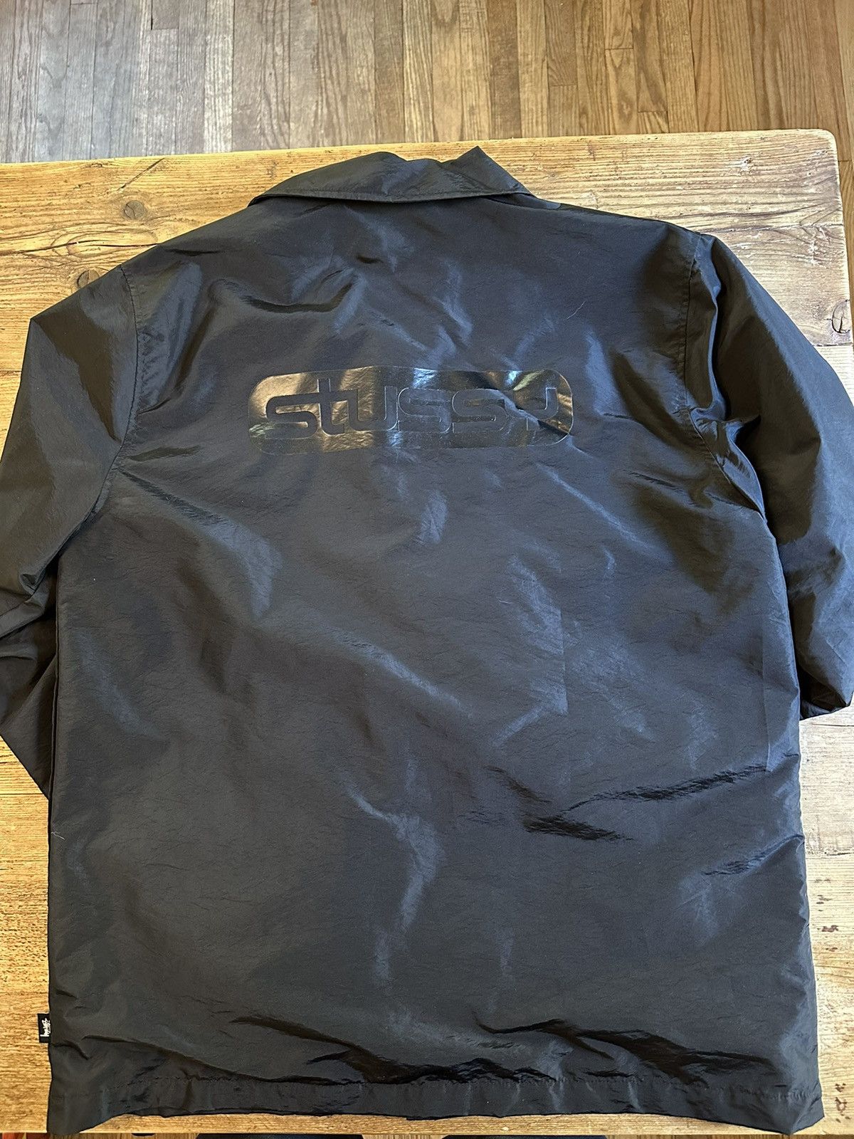 Stussy Stussy Windbreaker Size US L / EU 52-54 / 3 - 4 Thumbnail