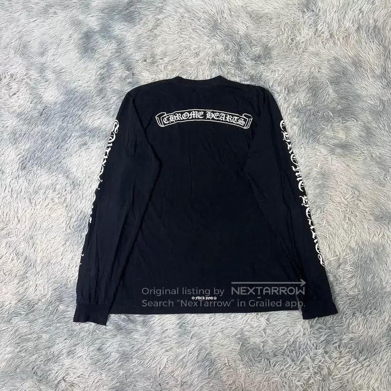 Chrome Hearts CHROME HEARTS Size L Sanskrit long sleeves Size US L / EU 52-54 / 3 - 2 Thumbnail