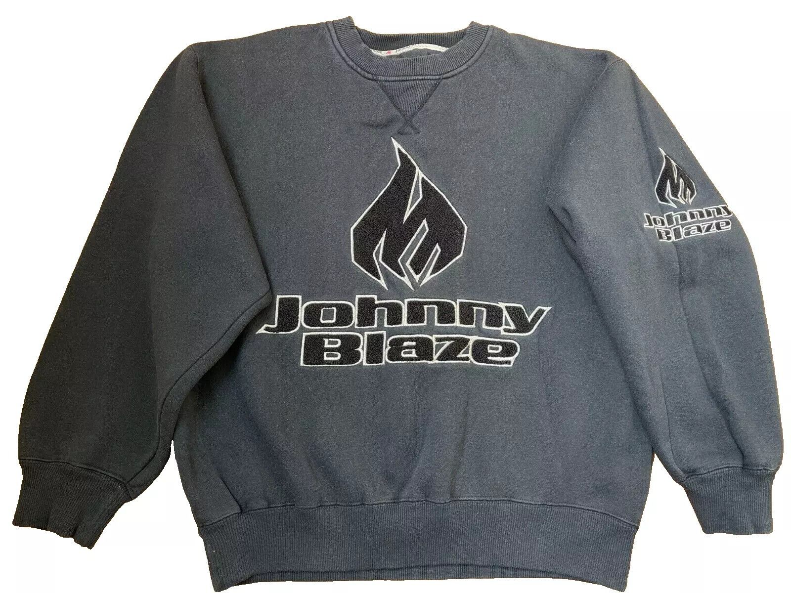 Wu-Tang Clan JOHNNY BLAZE hoodie Wu Wear sweatshirt Method Man Wu Tang M Size US M / EU 48-50 / 2 - 1 Thumbnail