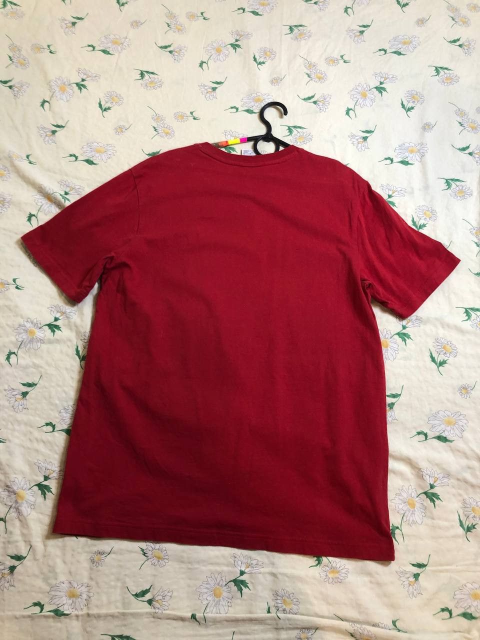 Nike Vintage Nike Big Y2K Print Short Sleeve T-Shirt Size US L / EU 52-54 / 3 - 11 Thumbnail