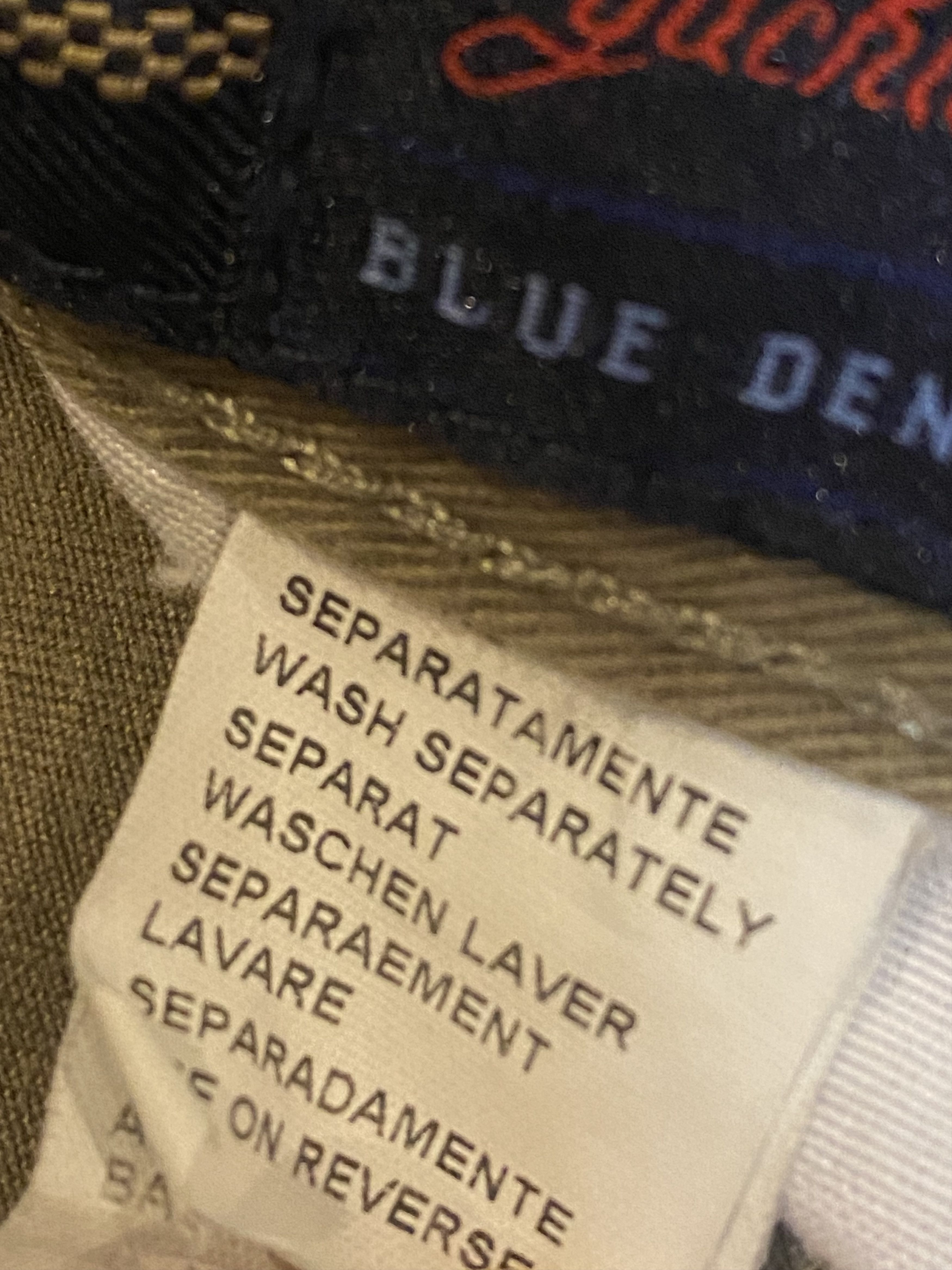 Bluer Denim × Paul & Shark Paul & Shark Yachting Vintage Blue Denim s36 Size US 36 / EU 52 - 8 Thumbnail