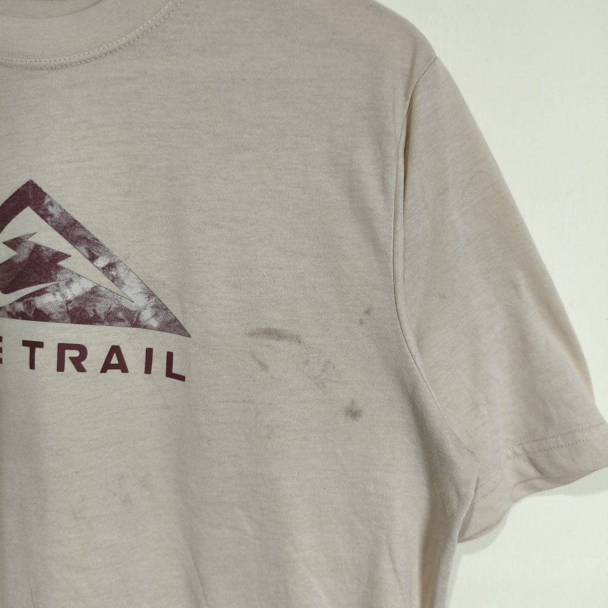 Nike Nike Trail Boxy T-shirt Size US L / EU 52-54 / 3 - 3 Thumbnail