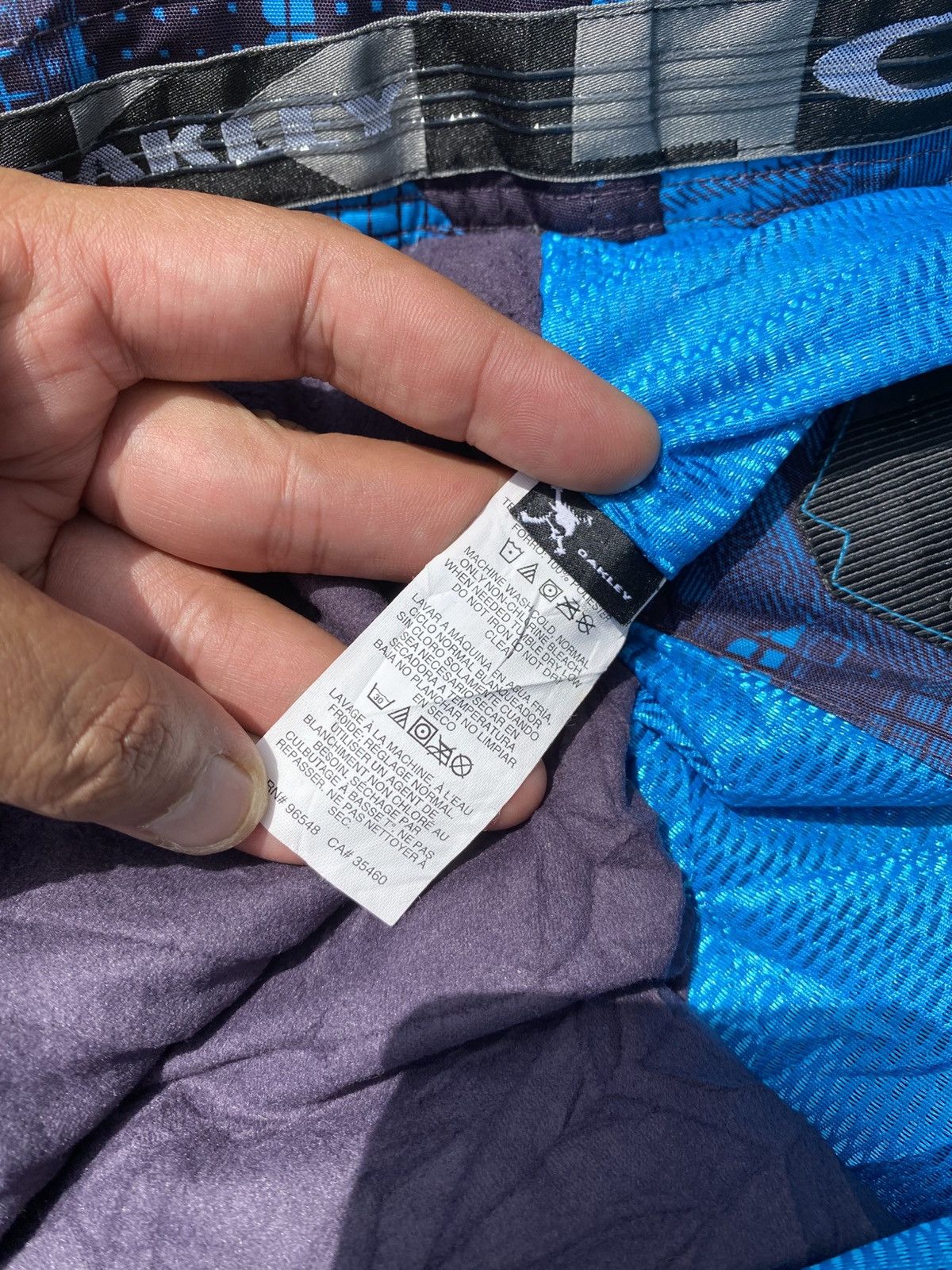 Oakley Oakley Technical Ski Pants Size US 33 - 14 Thumbnail