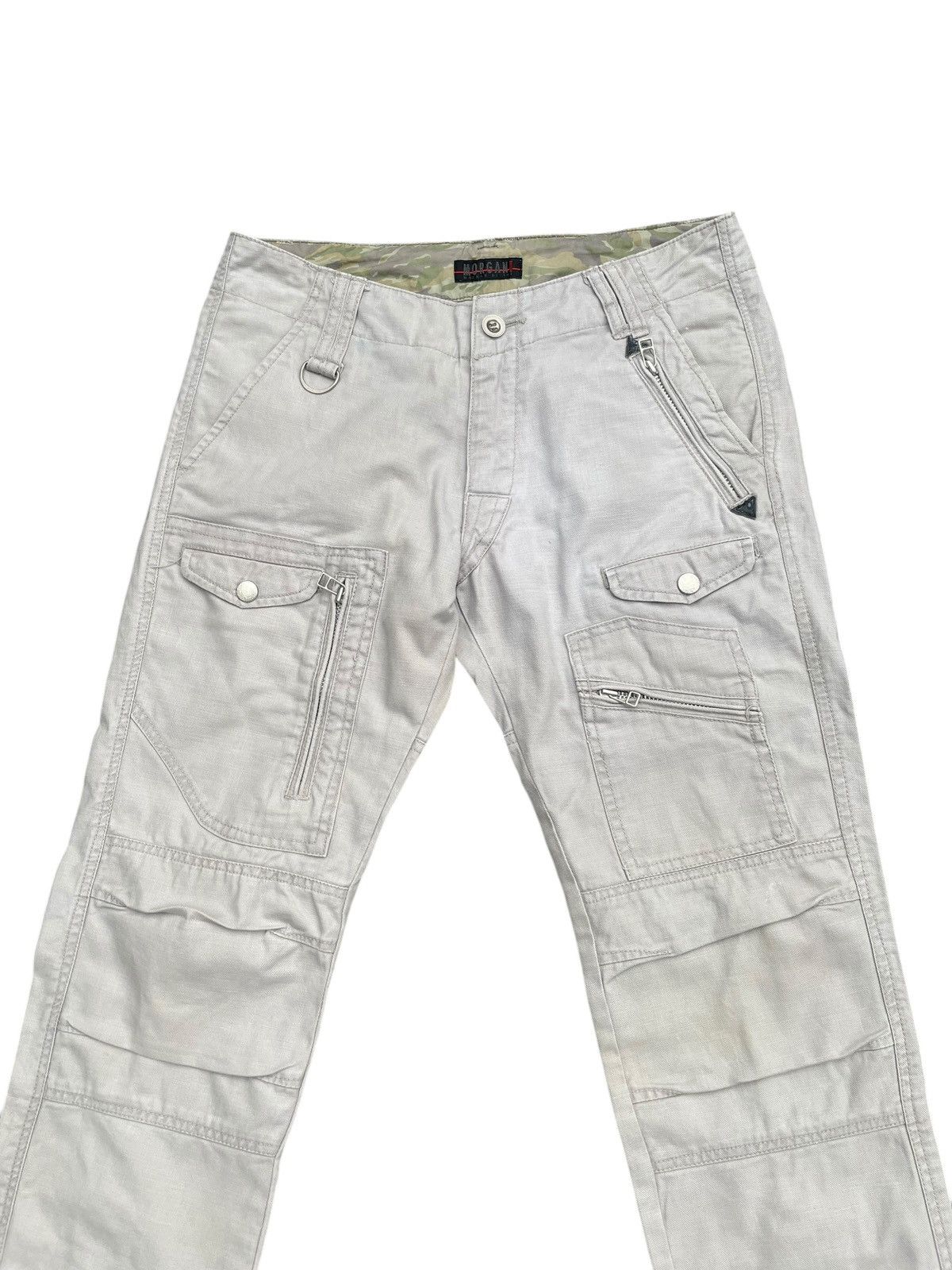 Japanese Brand × Morgan Homme Morgan De Toi Homme Trouser Size US 31 - 3 Thumbnail