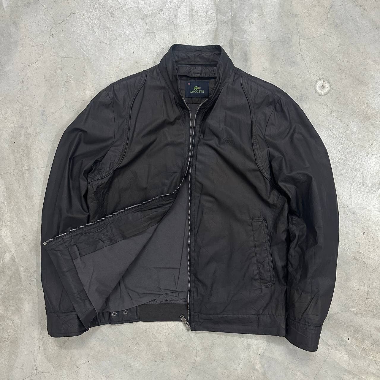 Lacoste Vintage Lacoste Jacket Size US M / EU 48-50 / 2 - 1 Thumbnail