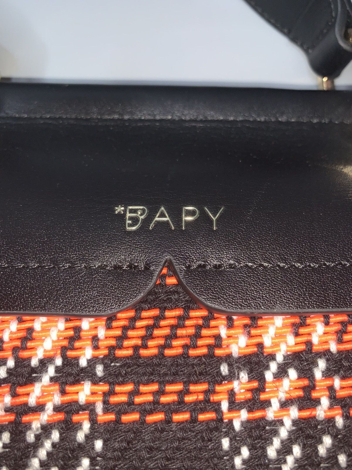 Bape Bapy By A Bathing Ape Bag Size ONE SIZE - 5 Thumbnail