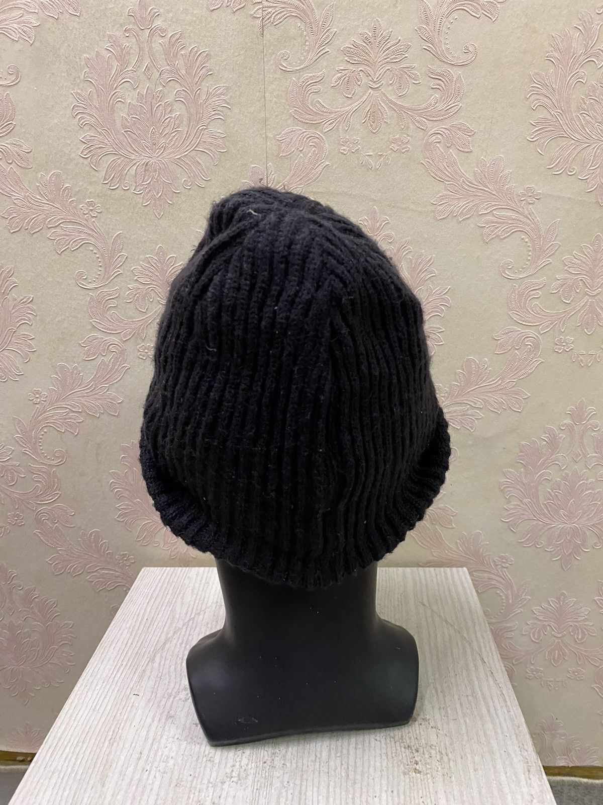 Japanese Brand × Vintage Evernext Knit Beanie Hat Size ONE SIZE - 4 Thumbnail