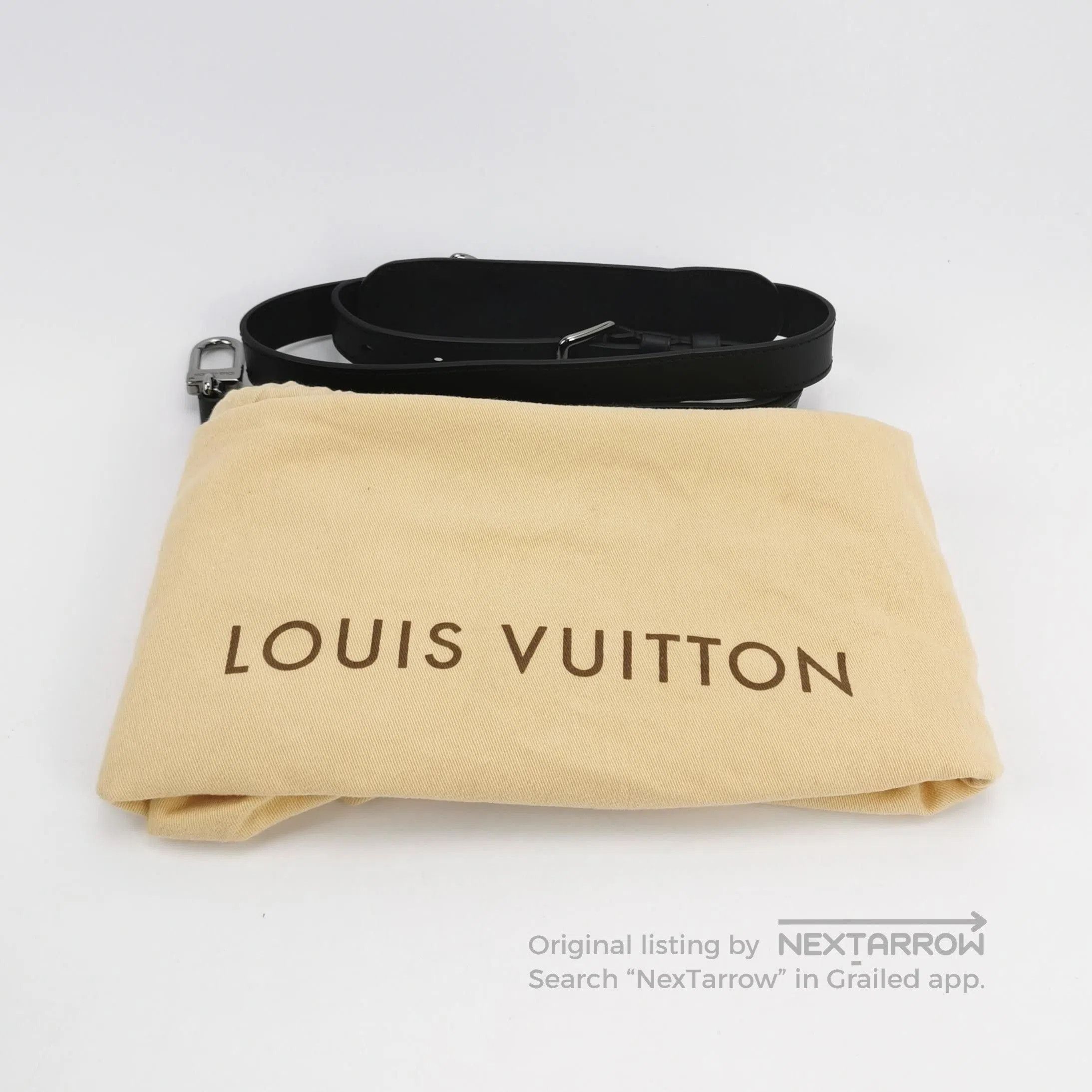 Louis Vuitton Louis Vuitton Explorer Monogram Leather Crossbody Bag. Size ONE SIZE - 9 Thumbnail