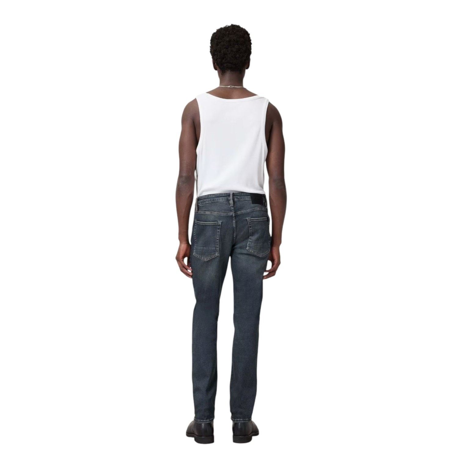 Allsaints All Saints Gray Jeans | Size 32 Size US 32 / EU 48 - 12 Thumbnail