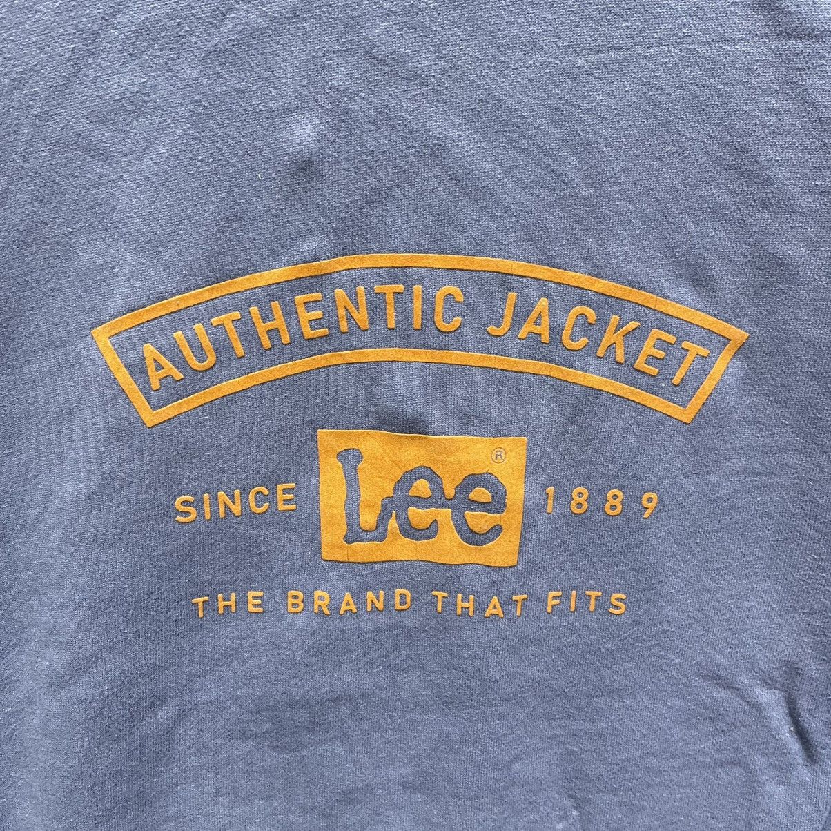 Lee Vintage Lee Authentic Jackets Sweatshirt Size US M / EU 48-50 / 2 - 3 Thumbnail
