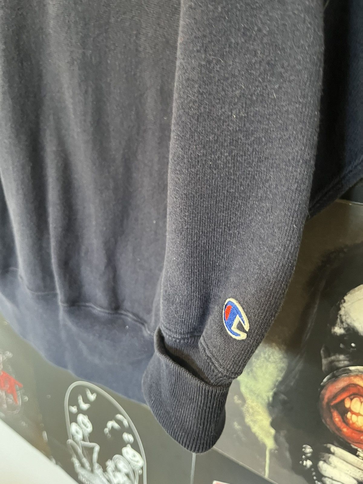 Champion Vintage 90’s made USA UCLA Champion Reverse weave Sweatshirt Size US S / EU 44-46 / 1 - 4 Thumbnail
