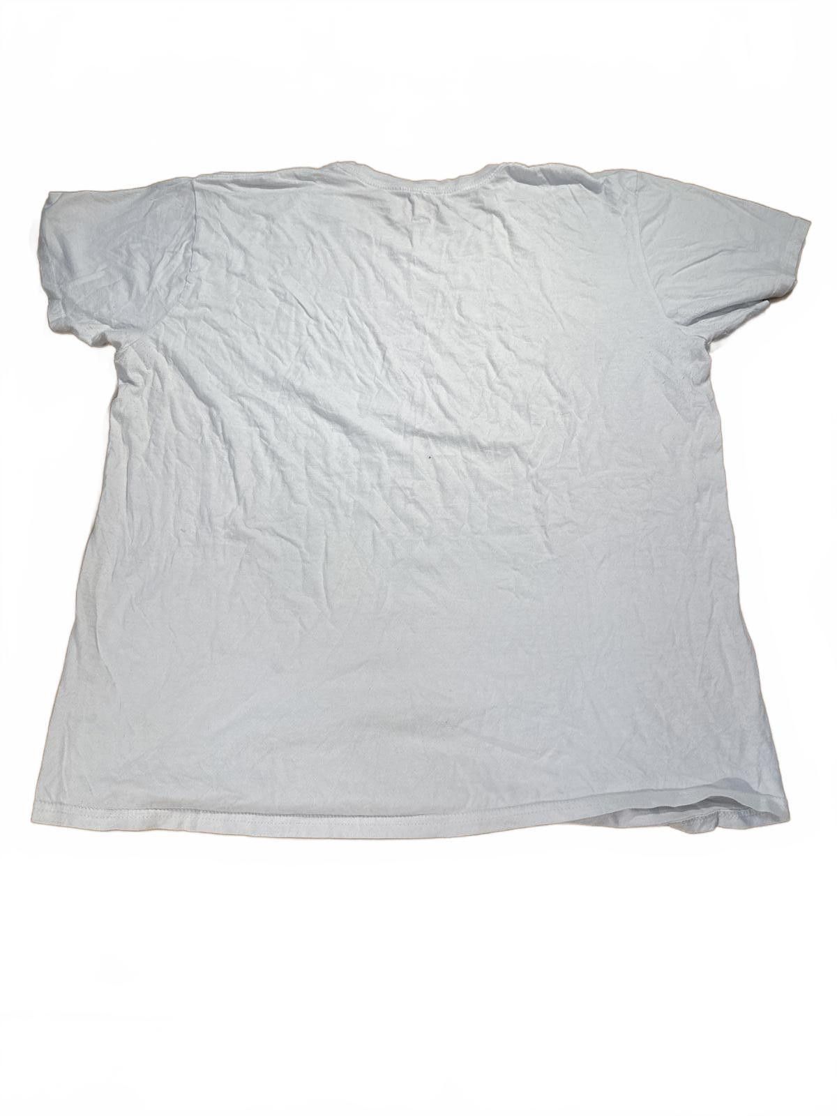 Disney Lion King x Disney Men's XL White Cotton Tee Size ONE SIZE - 2 Thumbnail