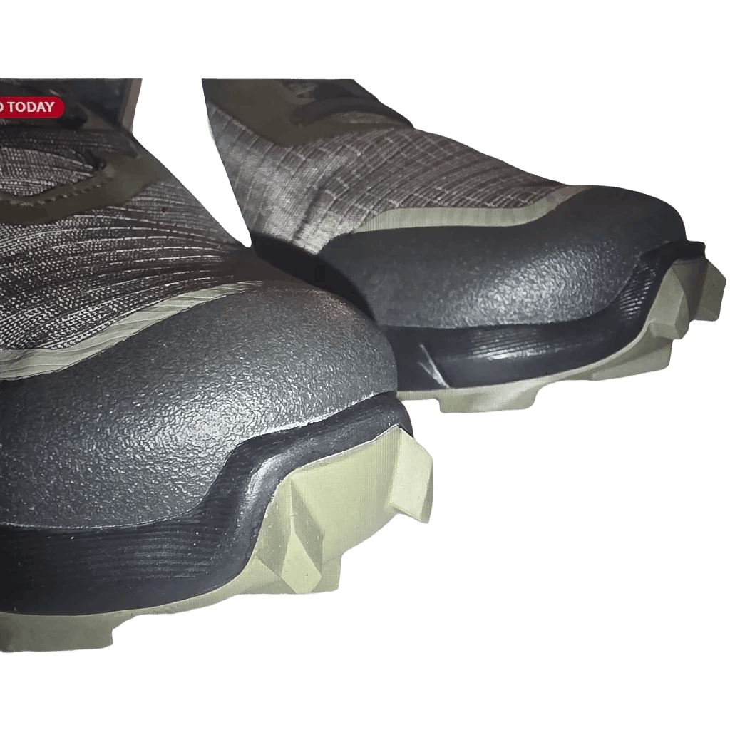 Salomon Salomon Alphacross 5 Olive Green 473103, Men's 44 Size US 10 / EU 43 - 6 Thumbnail