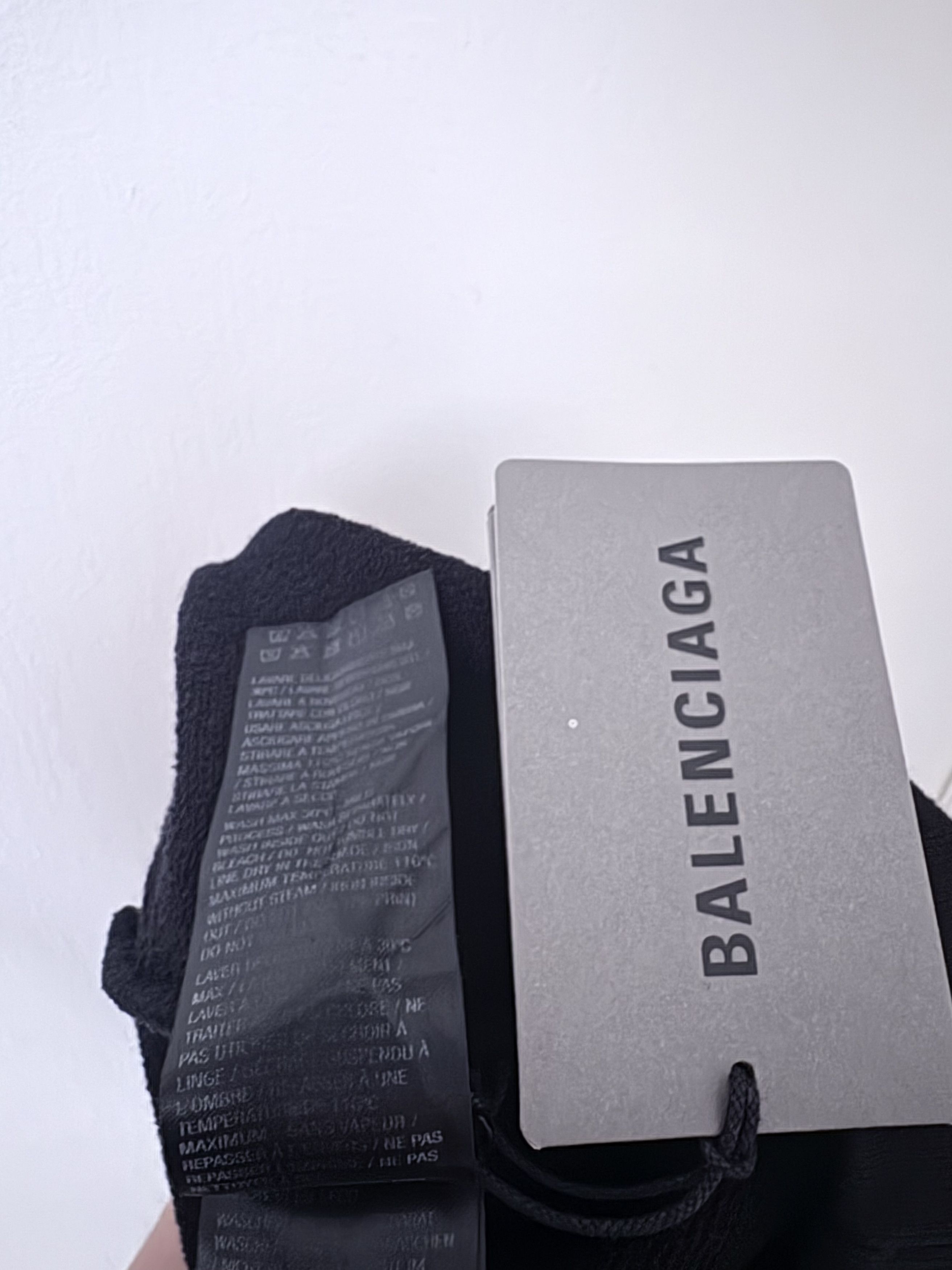 Balenciaga Balenciaga Hand Drawn Logo Hoodie Size US M / EU 48-50 / 2 - 7 Thumbnail