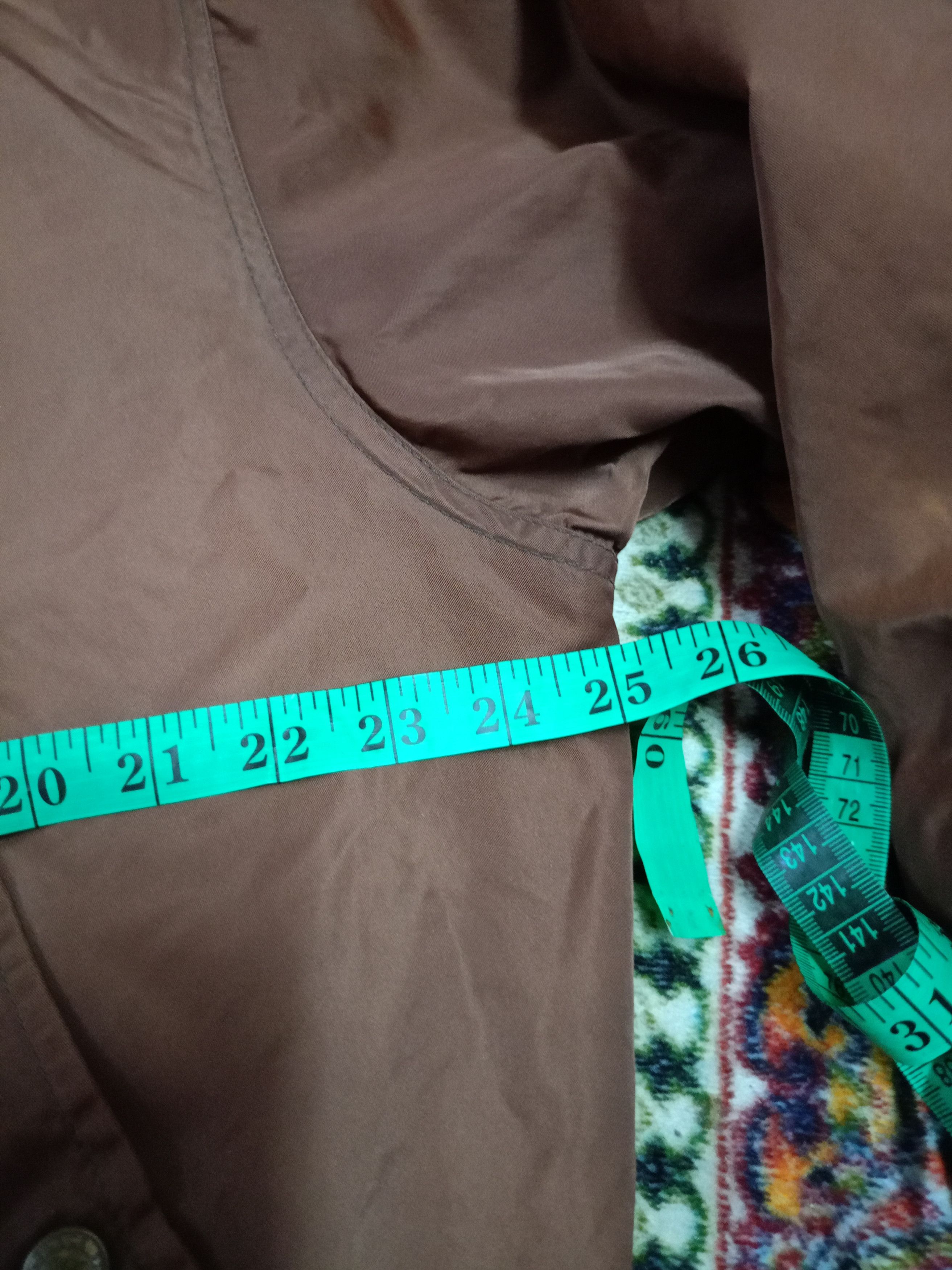 Japanese Brand Peyton place . Bomber jacket Size US L / EU 52-54 / 3 - 2 Thumbnail