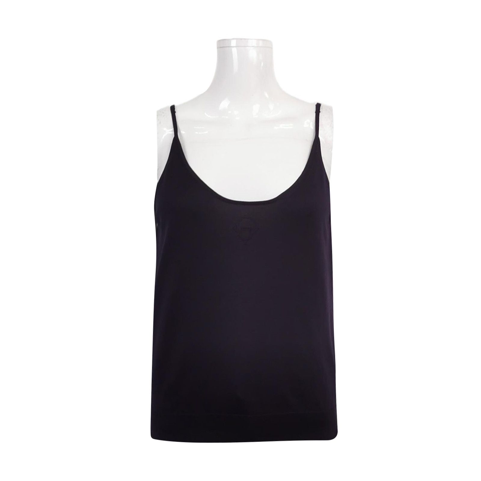 Hermes Hermes Women it_40 Tank Tops Size S / US 4 / IT 40 - 1 Thumbnail