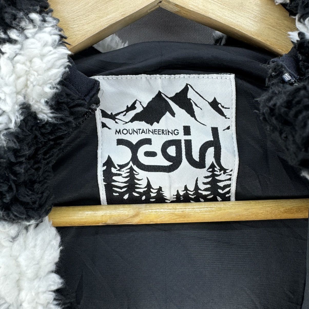 X-Girl Mountaineering x X-Girl Star Fleece Vest Size S / US 4 / IT 40 - 9 Thumbnail