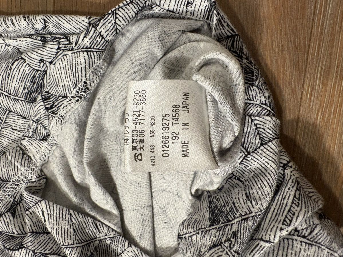 Aquascutum Short Sleeve Floral Button Down Size US M / EU 48-50 / 2 - 3 Thumbnail
